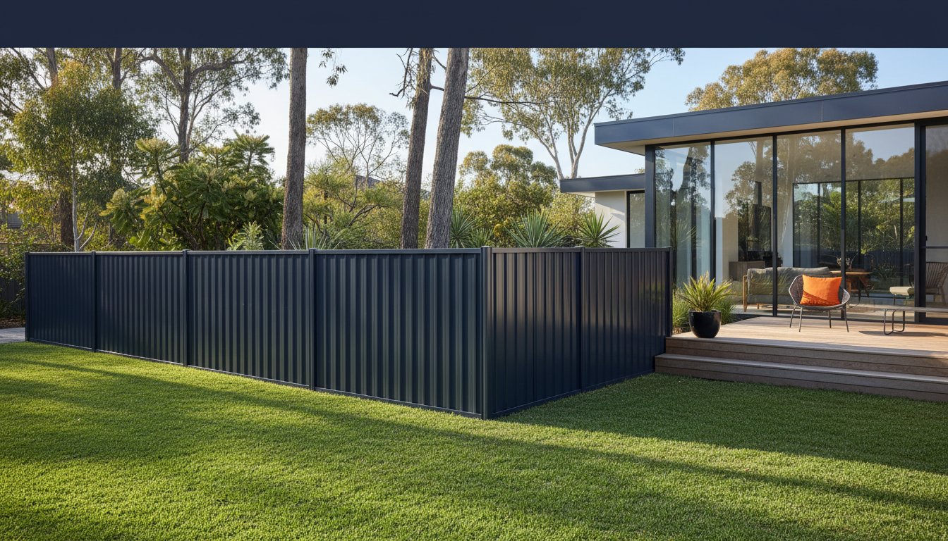 Colorbond vs Timber Fencing in Melbourne